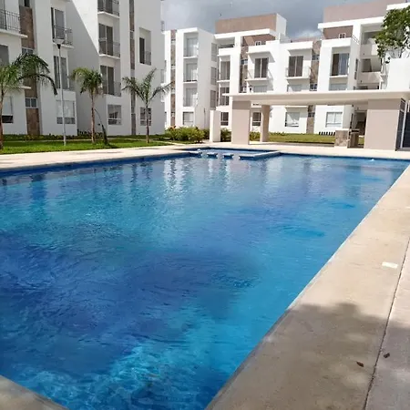 Palma Bambu. Apartment